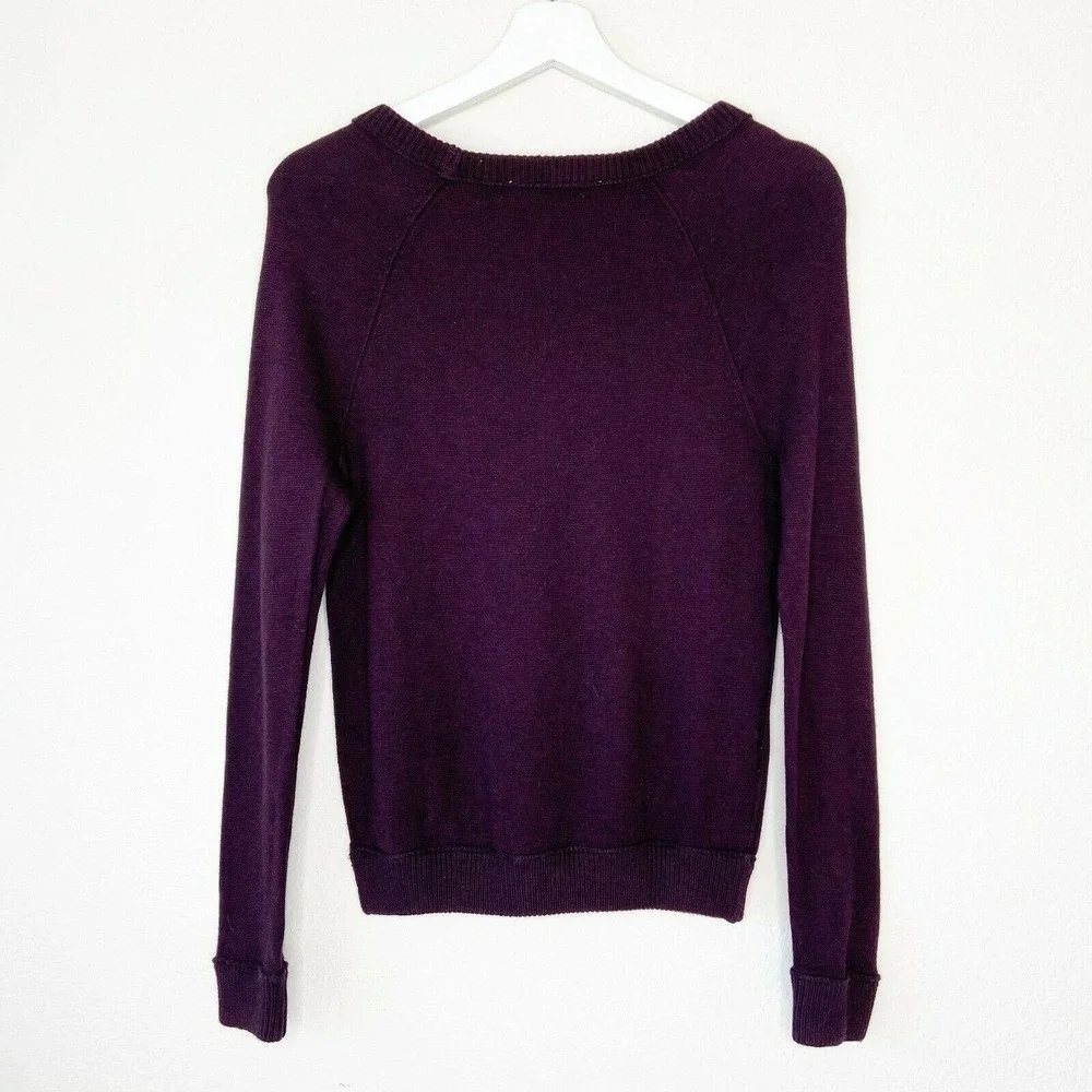 LOFT Jeweled Sweater - Picture 3 of 5